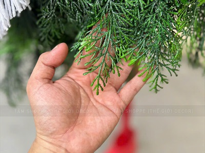 [ORDER 3-5 NGÀY] Ông Thần lùn lá thông rũ cỡ lớn 1,5m - 2m [HOT TREND] THANLUN-01